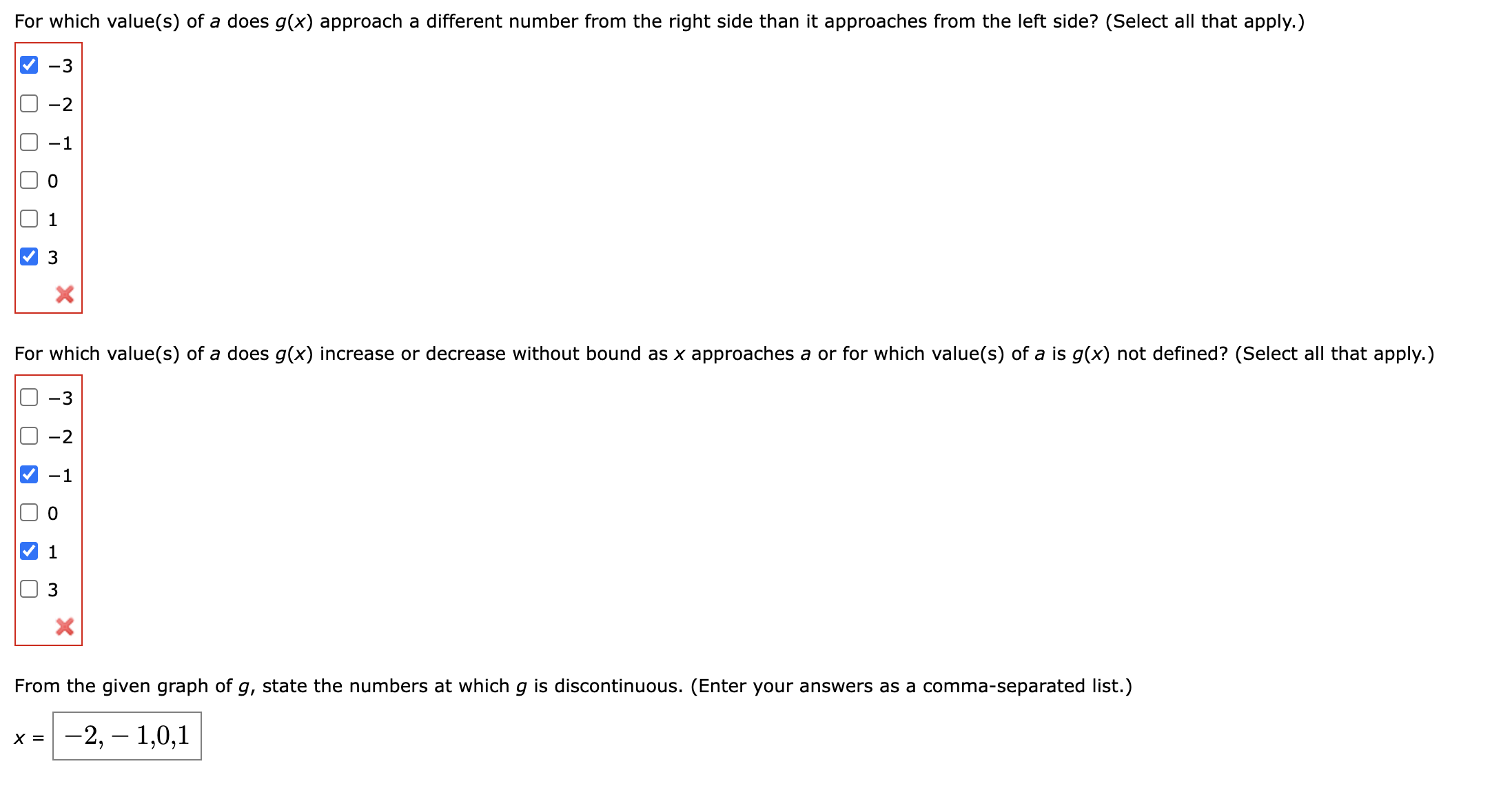 Solved F X {x−42x2−7x−48 If X 4 If X 4a 4 F 4 And