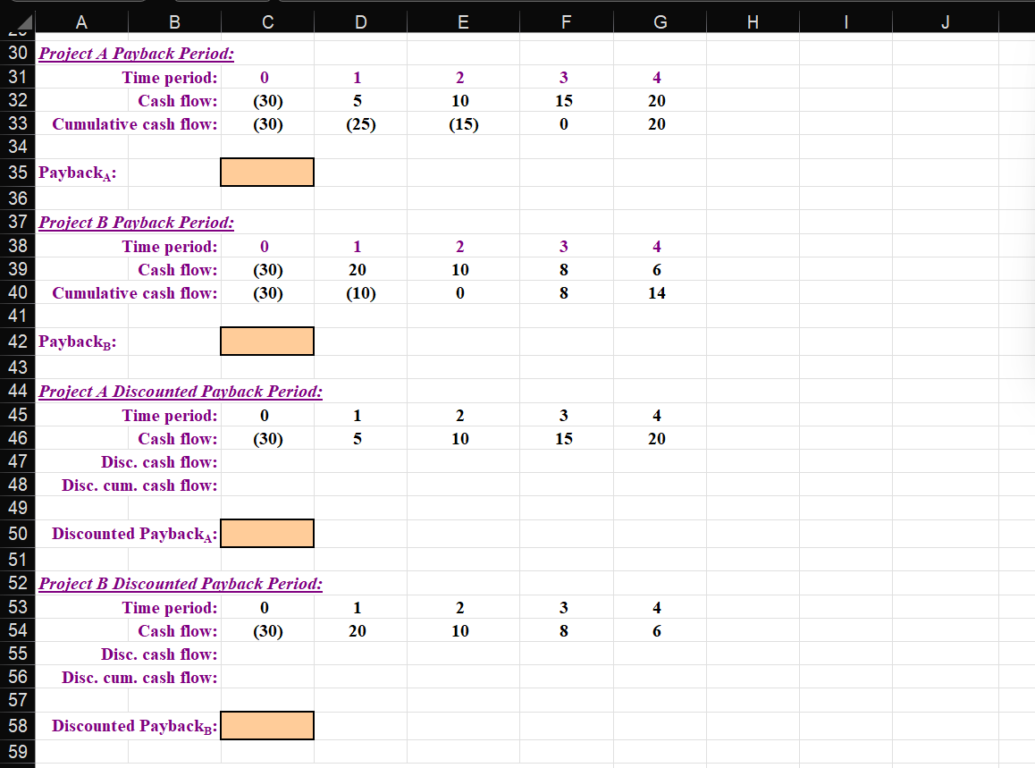 capital budgeting case study with solution pdf