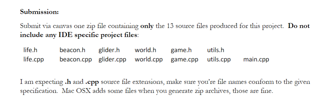Solved Part 1: Organize the code (88%): Following what we | Chegg.com