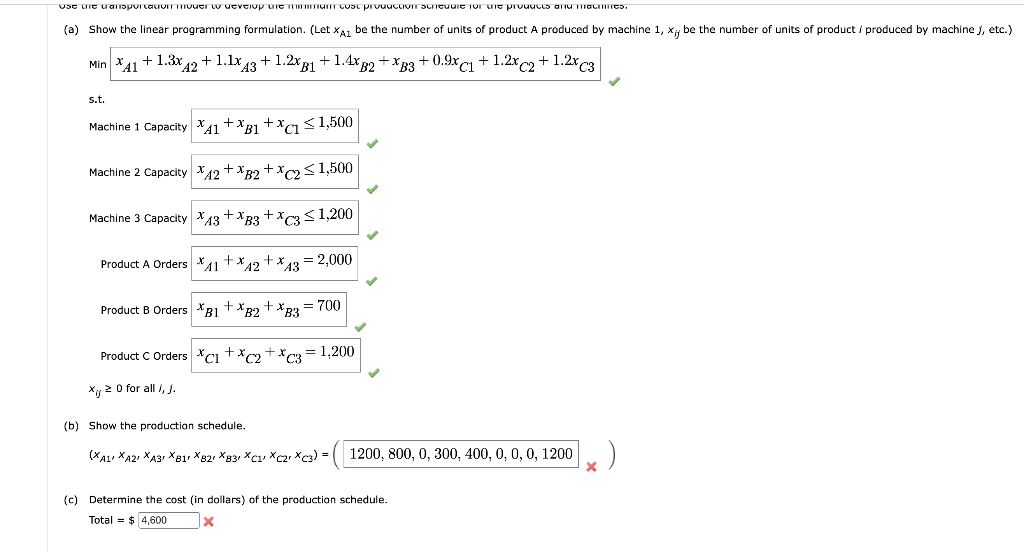 Solved Consider the following network representation of a | Chegg.com