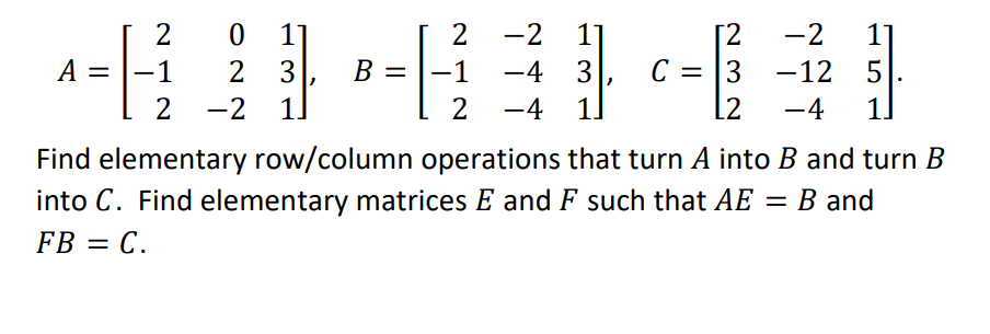 Solved Question | Chegg.com
