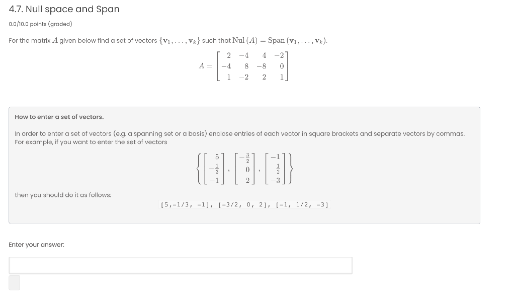 solved-4-7-null-space-and-span-0-0-10-0-points-graded-for-chegg