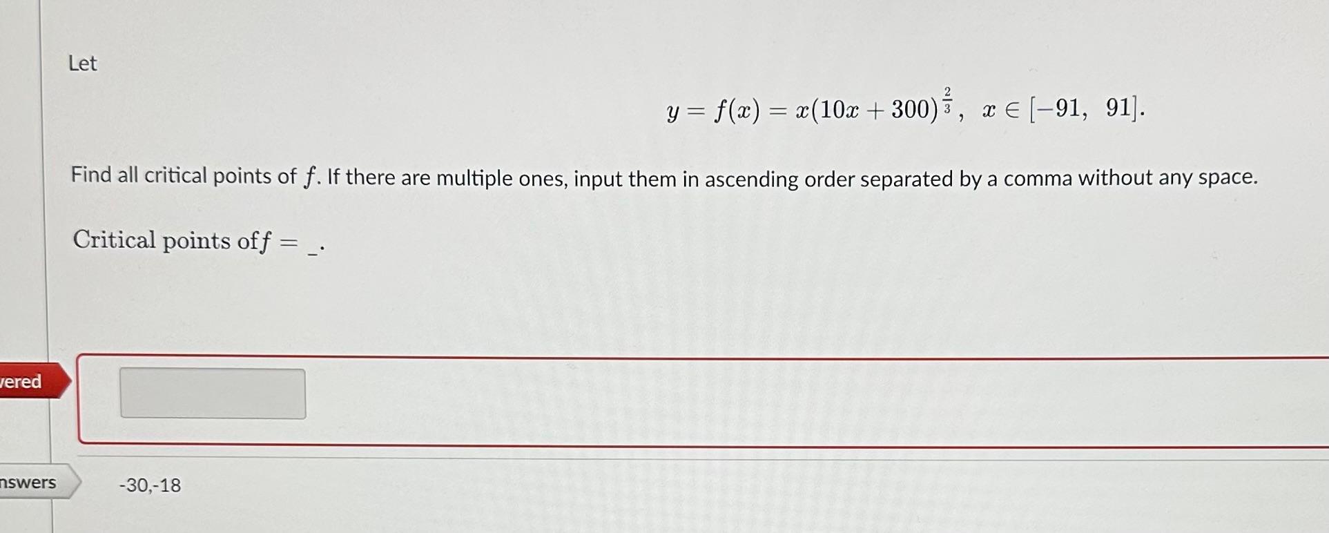 solved-y-f-x-x-10x-300-32-x-91-91-find-all-critical-chegg