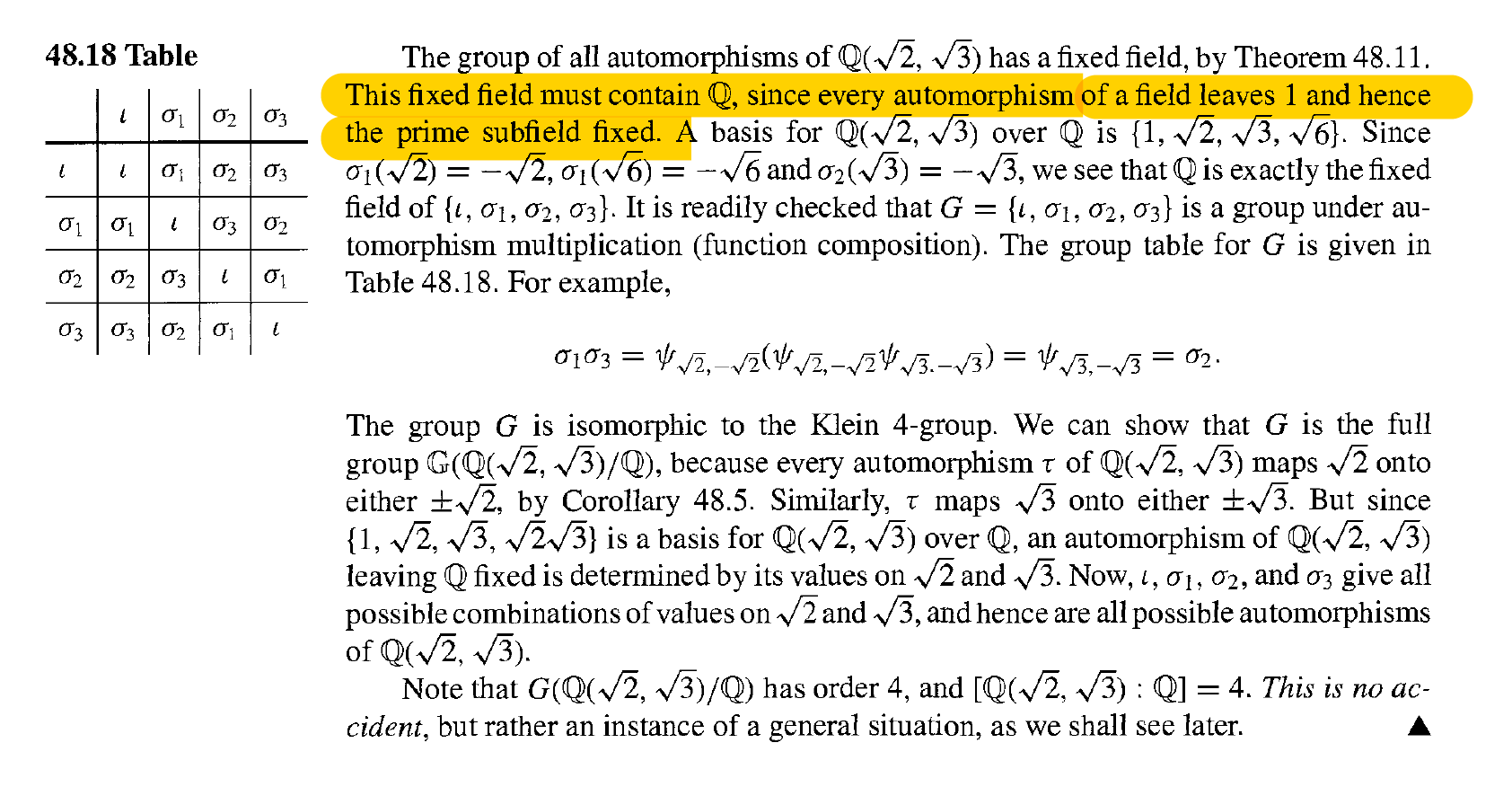 Solved 5 Let Q Se S Q And Let O E E Be A Field Au Chegg Com