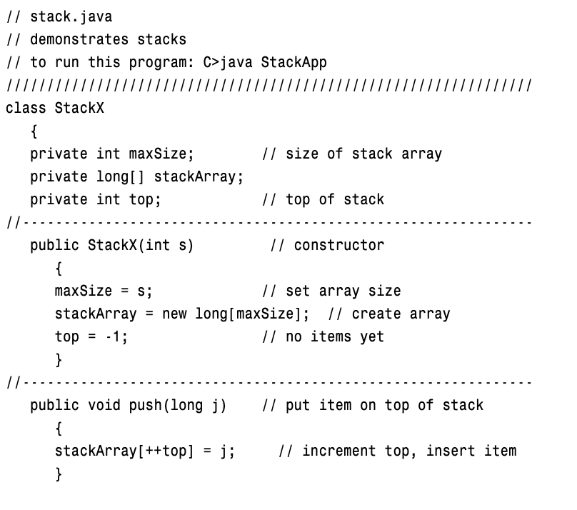 Solved Step 1 -- Create an Order class. The Order class | Chegg.com