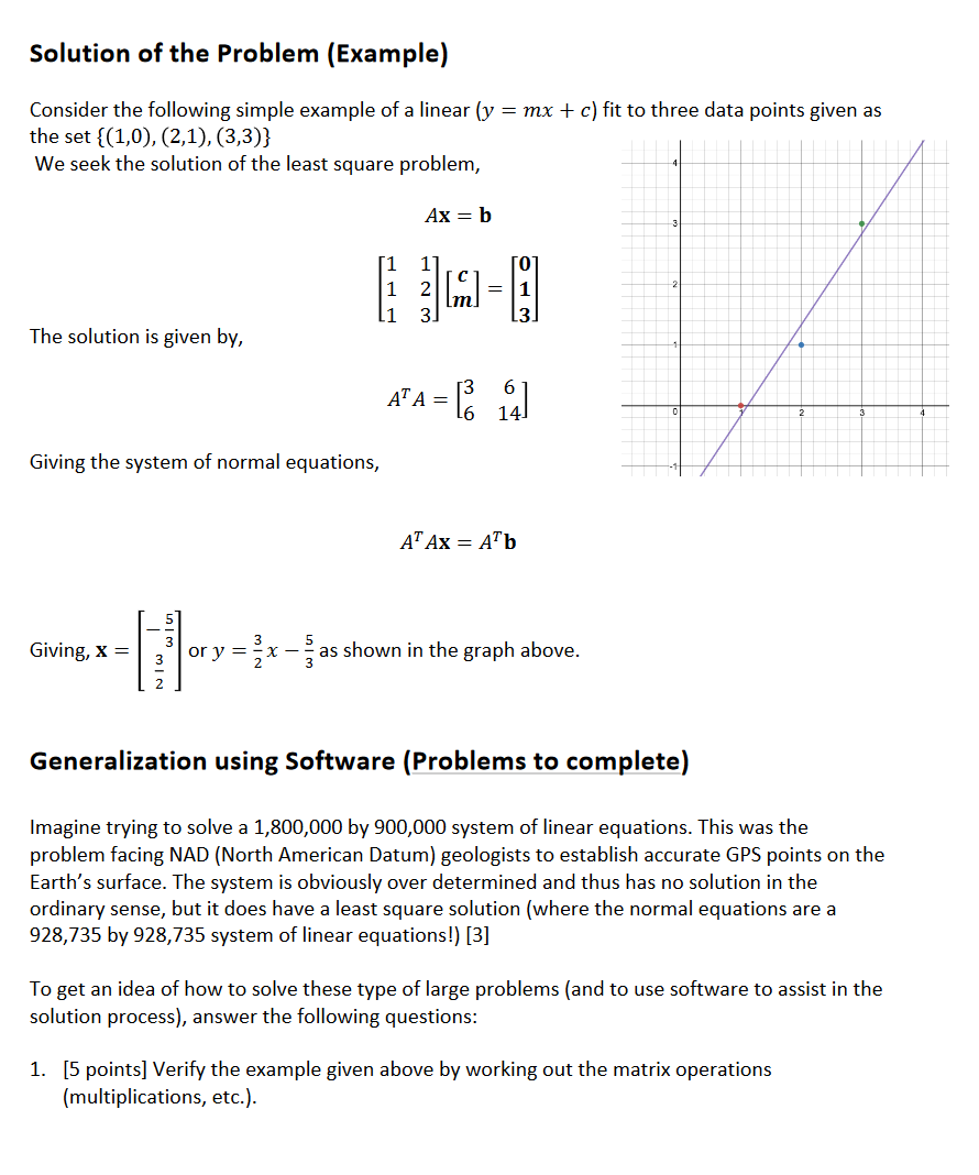 y = mx + c - Equation, Formula, Examples