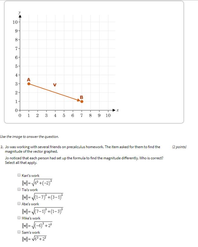 Solved 10 3 0 0 1 2 3 4 5 6 7 89 10 Use the image to answer | Chegg.com