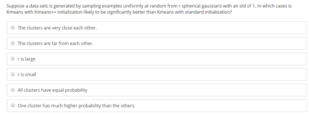 Solved Suppose a data sets is generated by sampling examples | Chegg.com