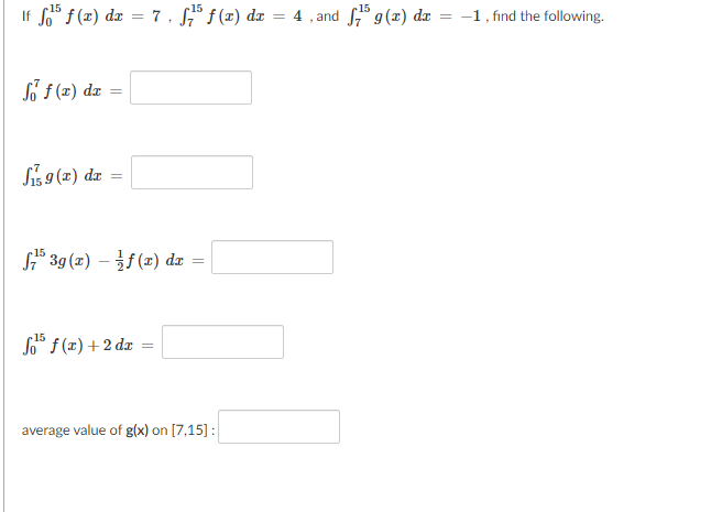 Solved Given the function and its derivatives on [O, 87], | Chegg.com