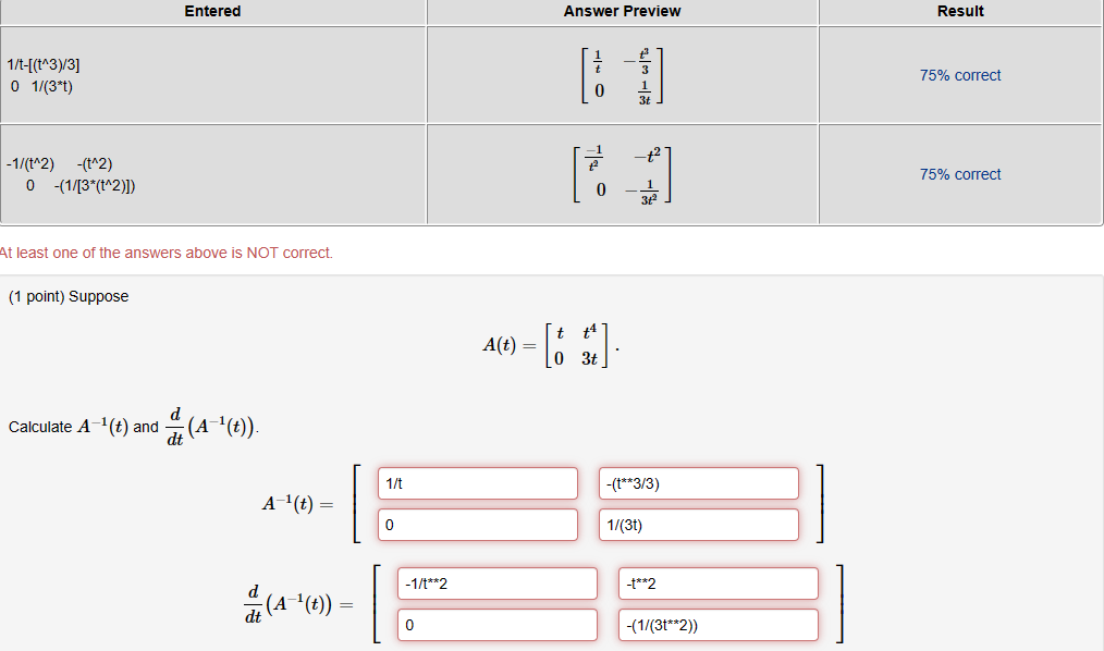 Solved Urgent Task, please answer as fast as possible. I | Chegg.com