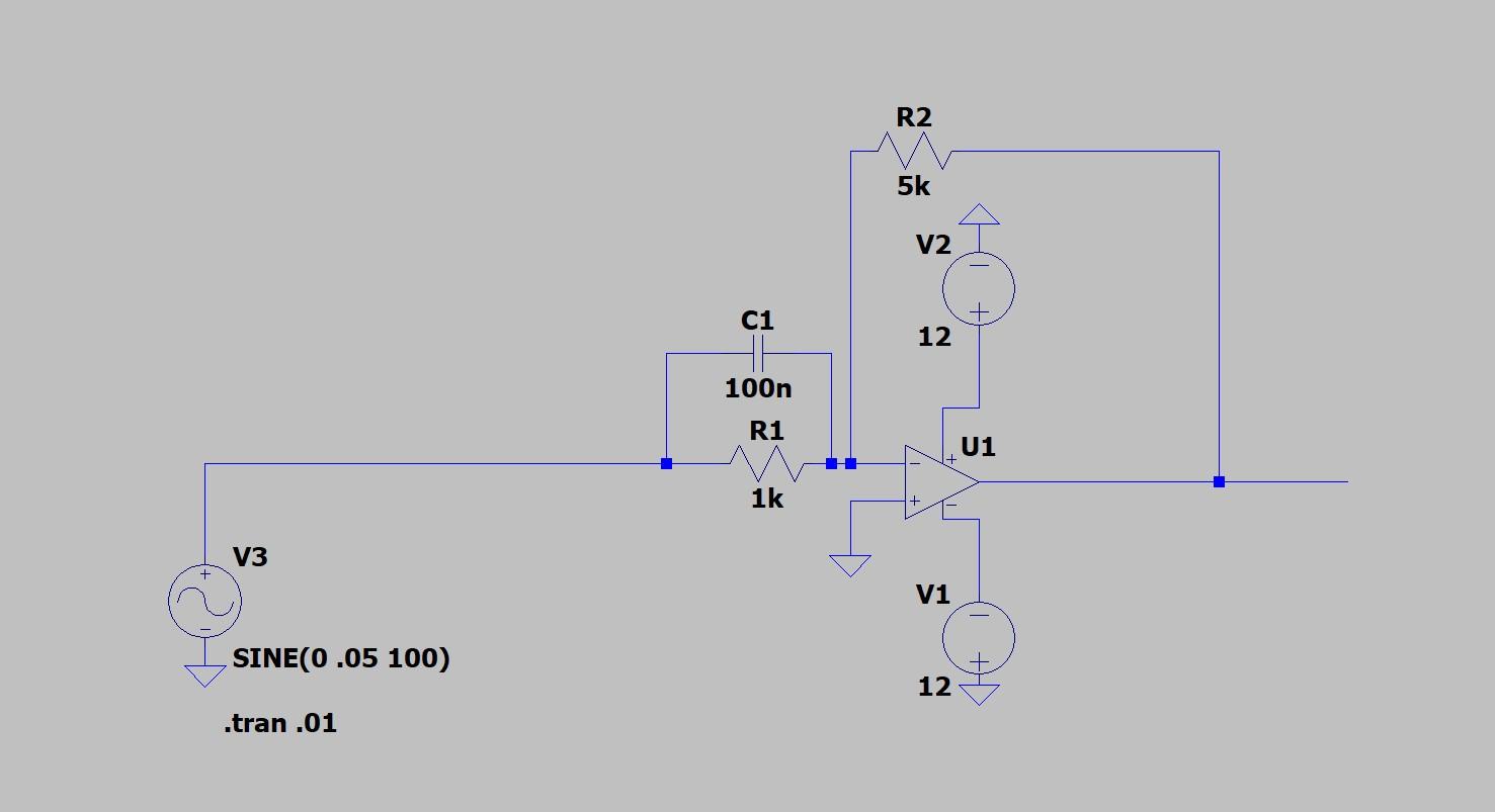 I have the circuit attached alongside the Vout/Vin at | Chegg.com