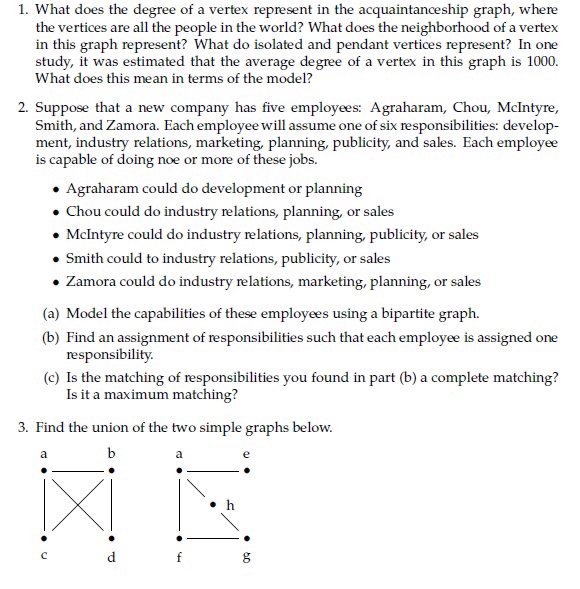 solved-1-what-does-the-degree-of-a-vertex-represent-in-the-chegg