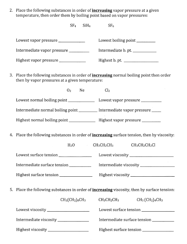 solved-2-place-the-following-substances-in-order-of-chegg