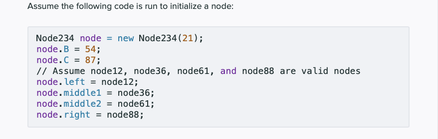 Solved IN JAVA What will the following statements return | Chegg.com