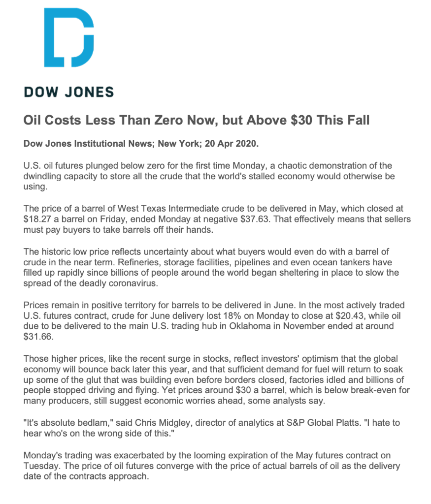 Solved The following questions are based on the WSJ article