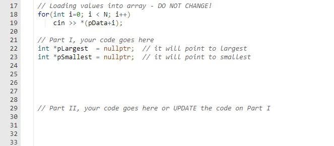 Solved This lab will have two parts dealing with arrays and | Chegg.com