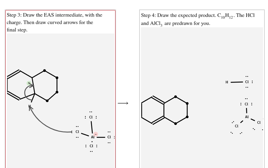 Solved Predict the product of the reaction shown and
