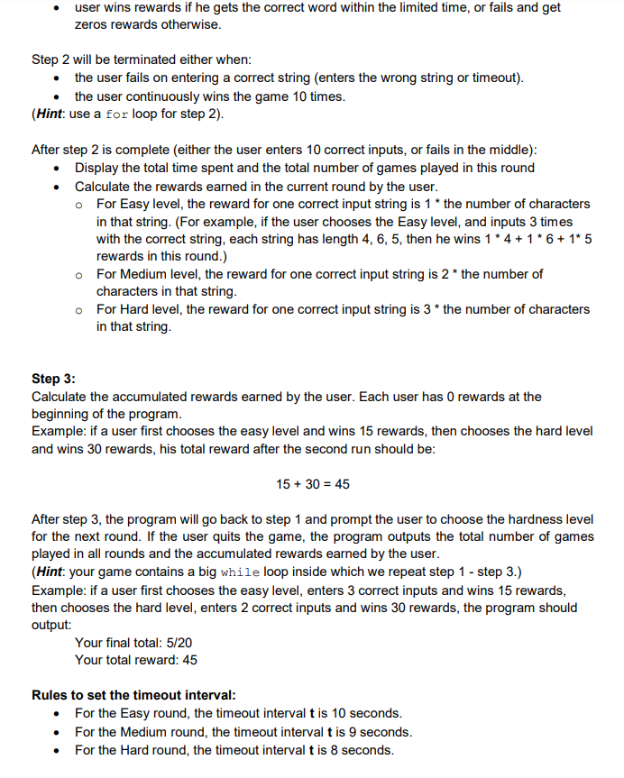 Solved Assignment Overview This assignment will give you | Chegg.com