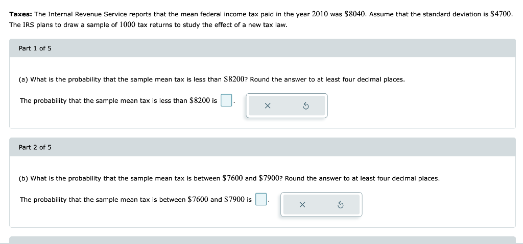 solved-taxes-the-internal-revenue-service-reports-that-the-chegg