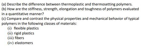 What Is the Difference Between Thermoplastic and Thermosetting