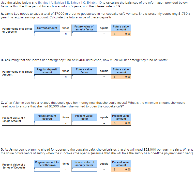 solved-use-the-tables-below-and-exhibit-1-a-exhibit-1-b-chegg