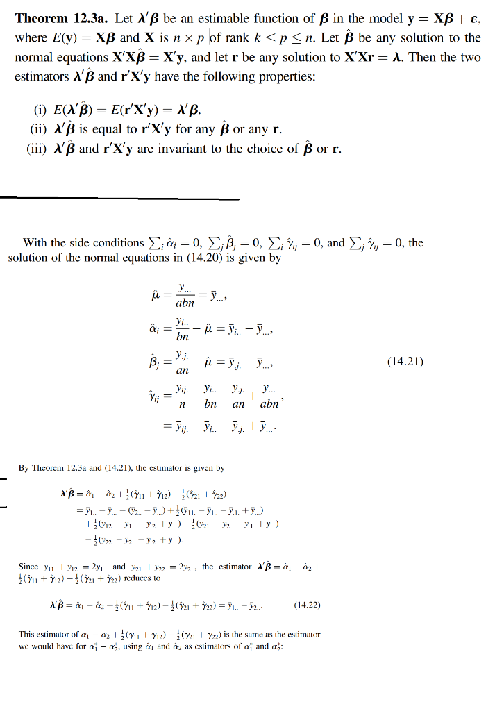 8 A Show That Yu ỹ12 2ỹ1 And That 721 7 Chegg Com