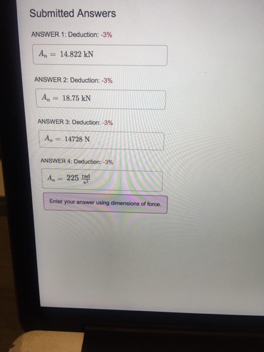 Solved I Need Part B And I Have Only One Attempt Remaining. | Chegg.com