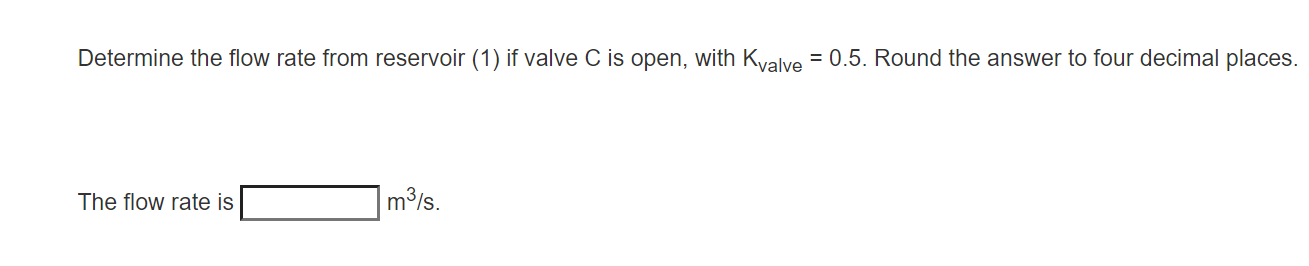 Solved For the first question I'm not sure my answer is | Chegg.com
