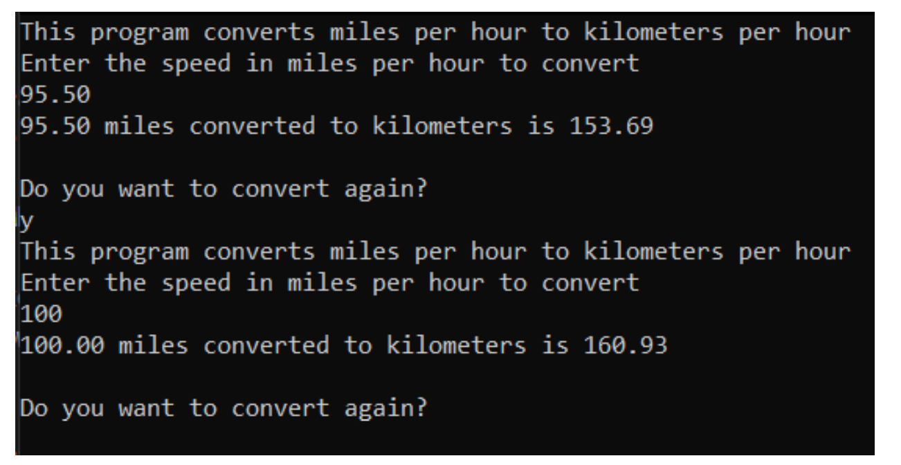 Difference between kilometers hotsell and miles per hour