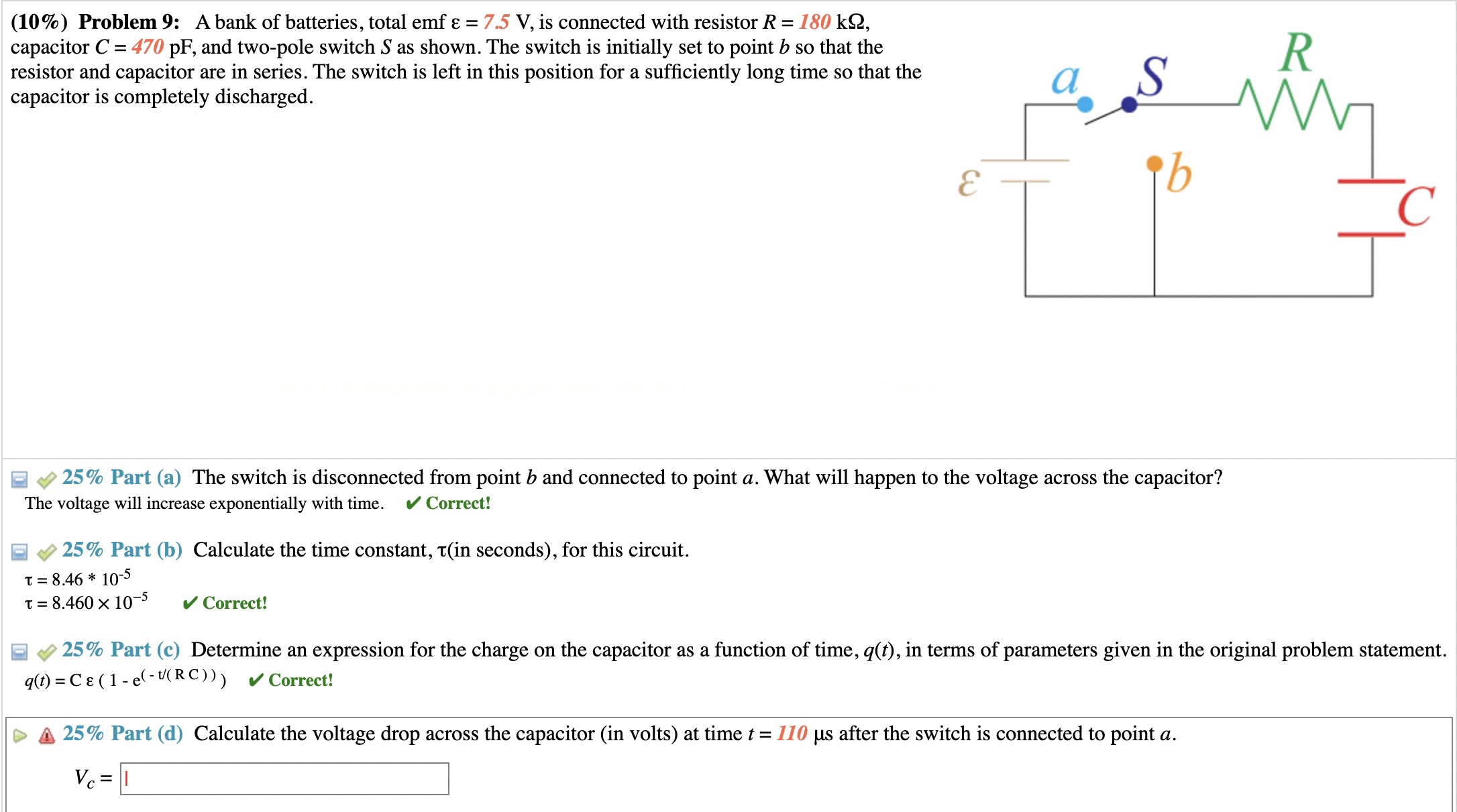 Solved I Am Having Trouble With This Practice Problem. I | Chegg.com