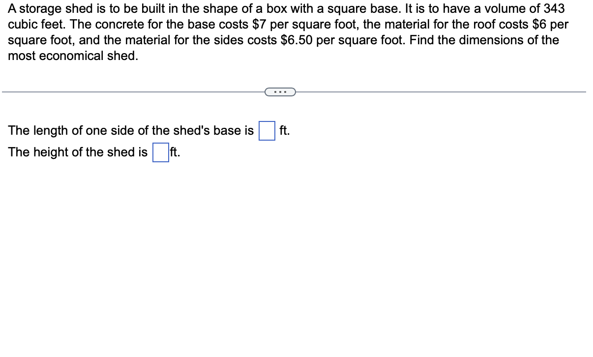 Understanding dimensions in storage shed plans