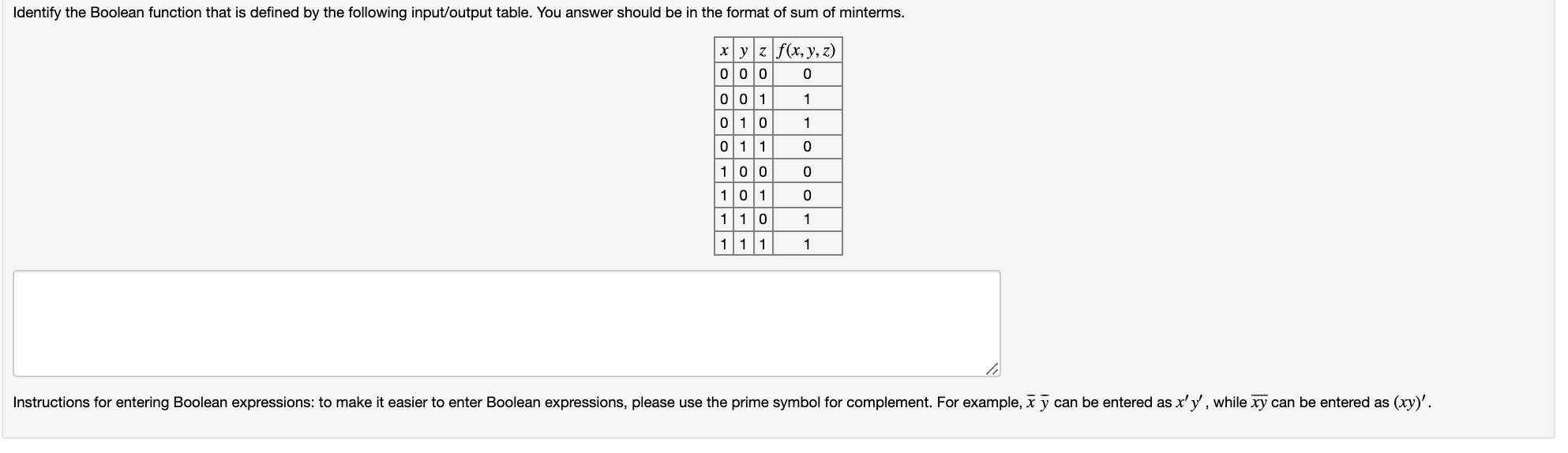 solved-identify-the-boolean-function-that-is-defined-by-the-chegg