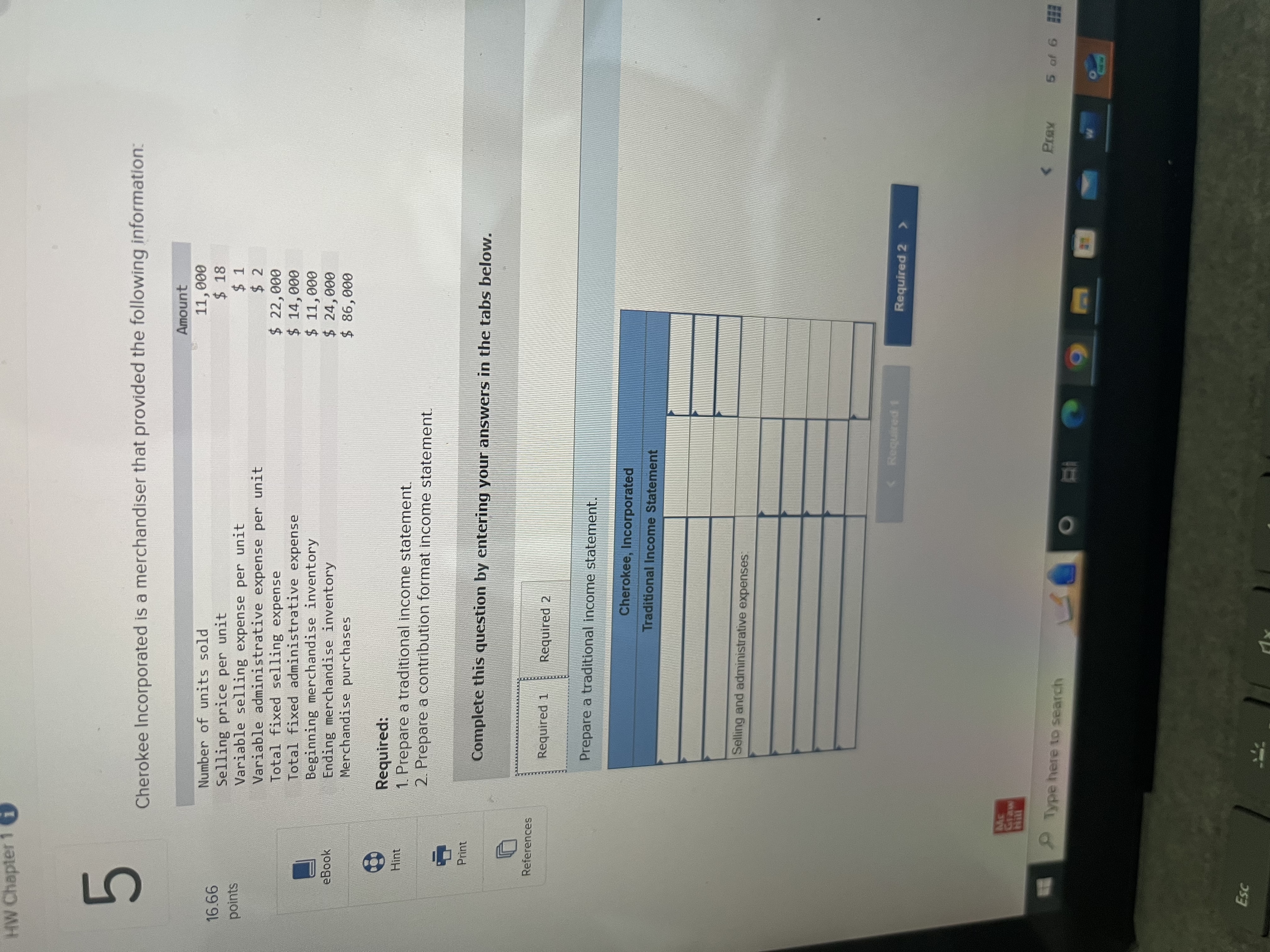 Solved help me solve this accounting problem | Chegg.com