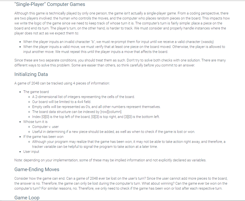 Preamble At this point in the course, you have enough | Chegg.com