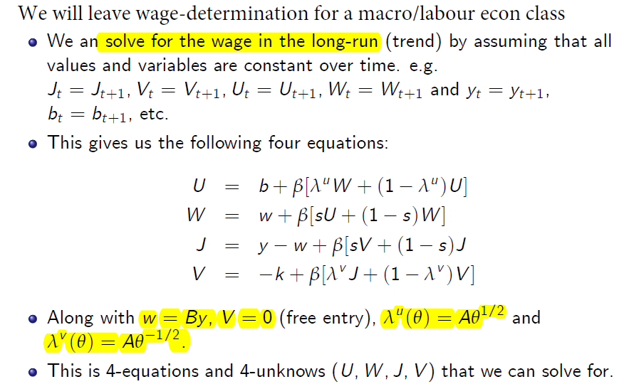 Solved We Will Leave Wage Determination For A Macro Labou Chegg Com