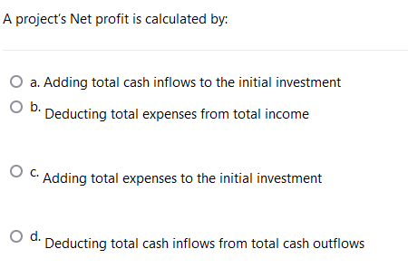 Solved The table below gives the estimated cash flow for | Chegg.com