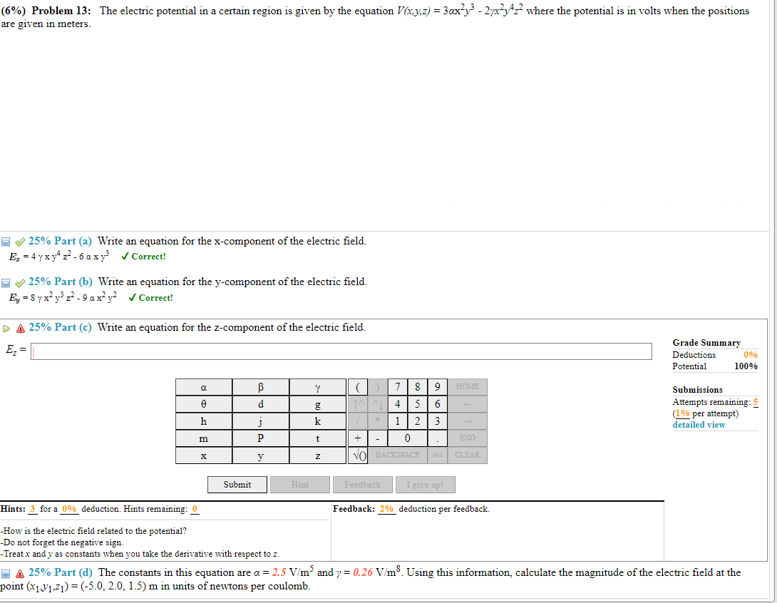 Solved Please assist with parts C and D. Include all steps, | Chegg.com