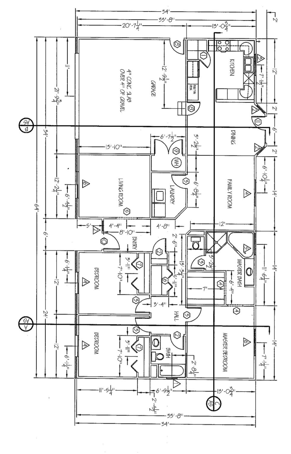 Solved How can I find the quantity of rebar for the | Chegg.com