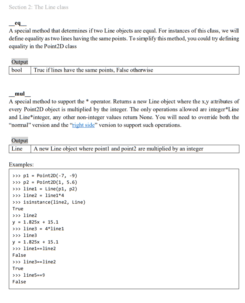 solved-section-2-the-line-class-5-pts-the-line-class-chegg