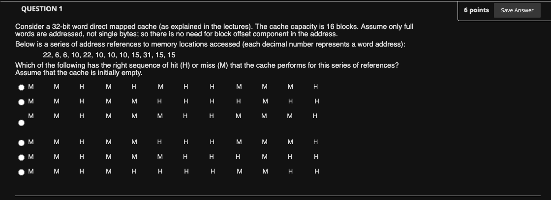 Solved I need some help answering these multiple choice | Chegg.com