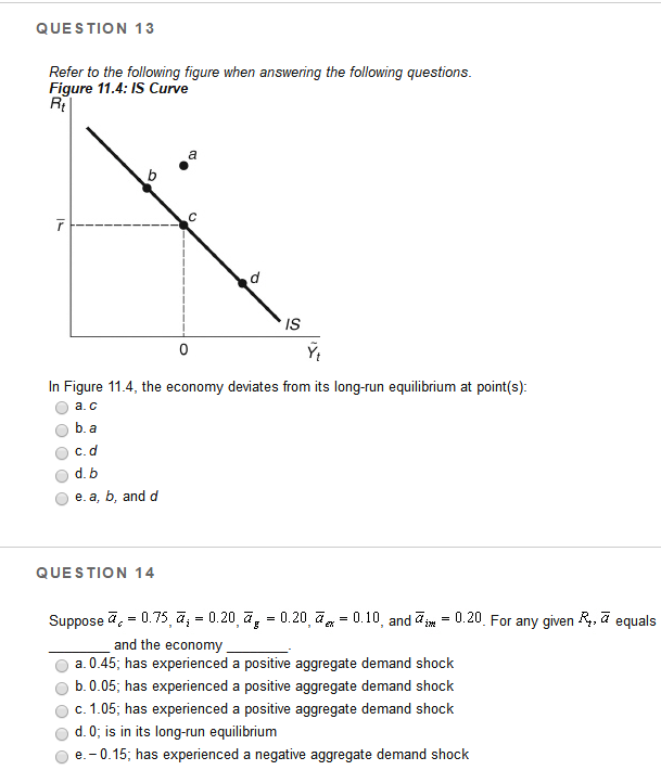 Solved QUESTION 13 Refer to the following figure when | Chegg.com