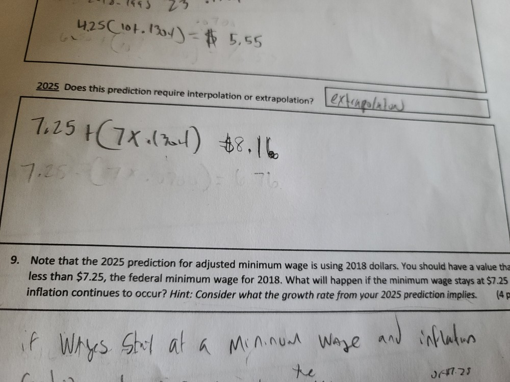 425 107 1304 5 55 2025 Does This Prediction Chegg Com Image