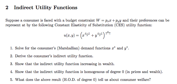 solved-2-indirect-utility-functions-suppose-a-consumer-is-chegg