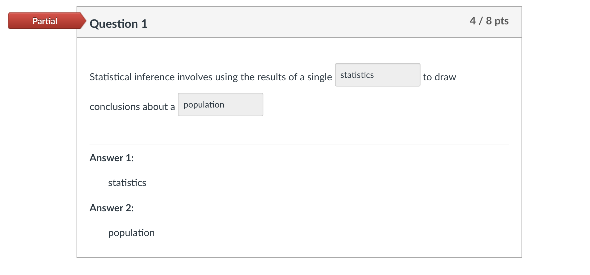 Solved someone please help with both the questions. I have | Chegg.com