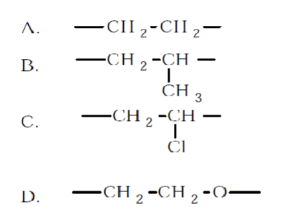 Solved Consider The Following Polymers Which Of These Will 