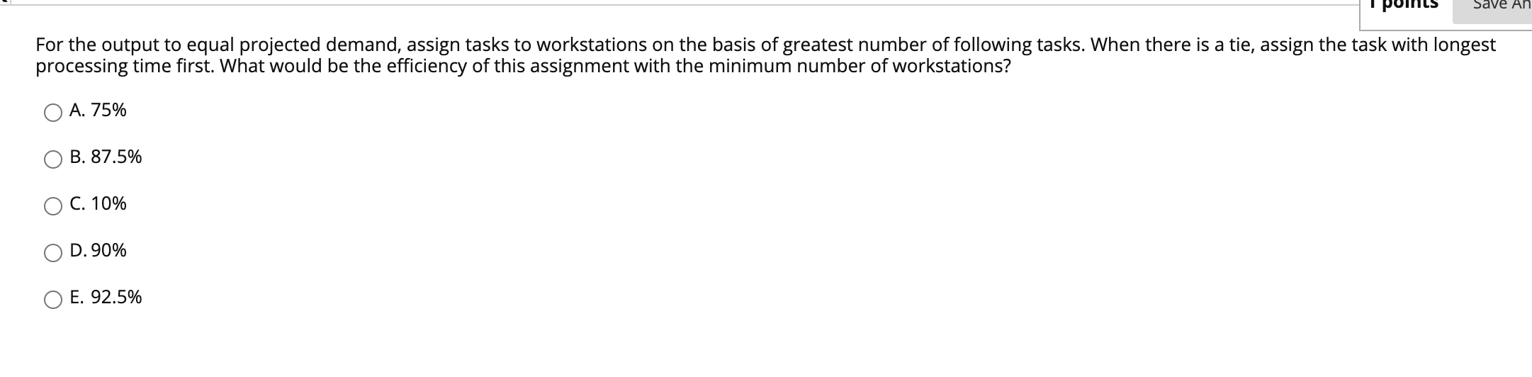 Solved The following four questions are based on the | Chegg.com