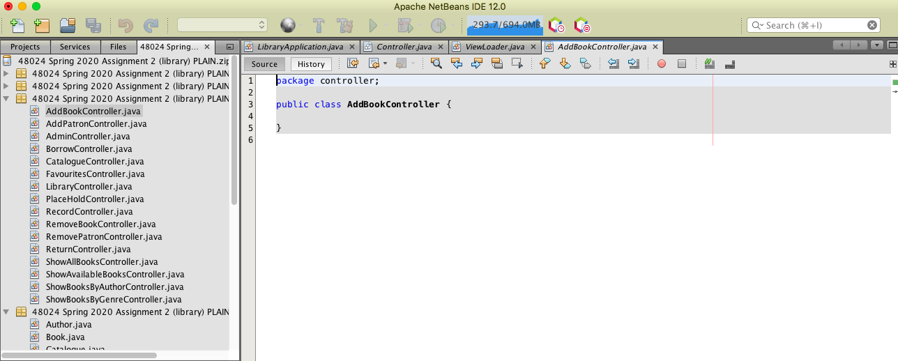Applications Programming Topics Java Oo Des Chegg Com