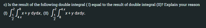 Solved Please solve the question, and make sure you explain | Chegg.com