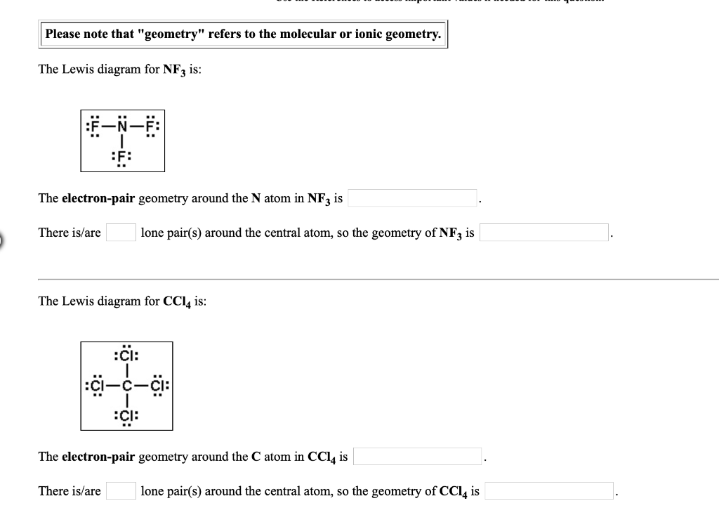 Scl2 Molecular Geometry