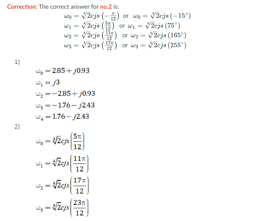 solved-do-what-is-indicated-1-find-the-five-fifth-roots-of-chegg